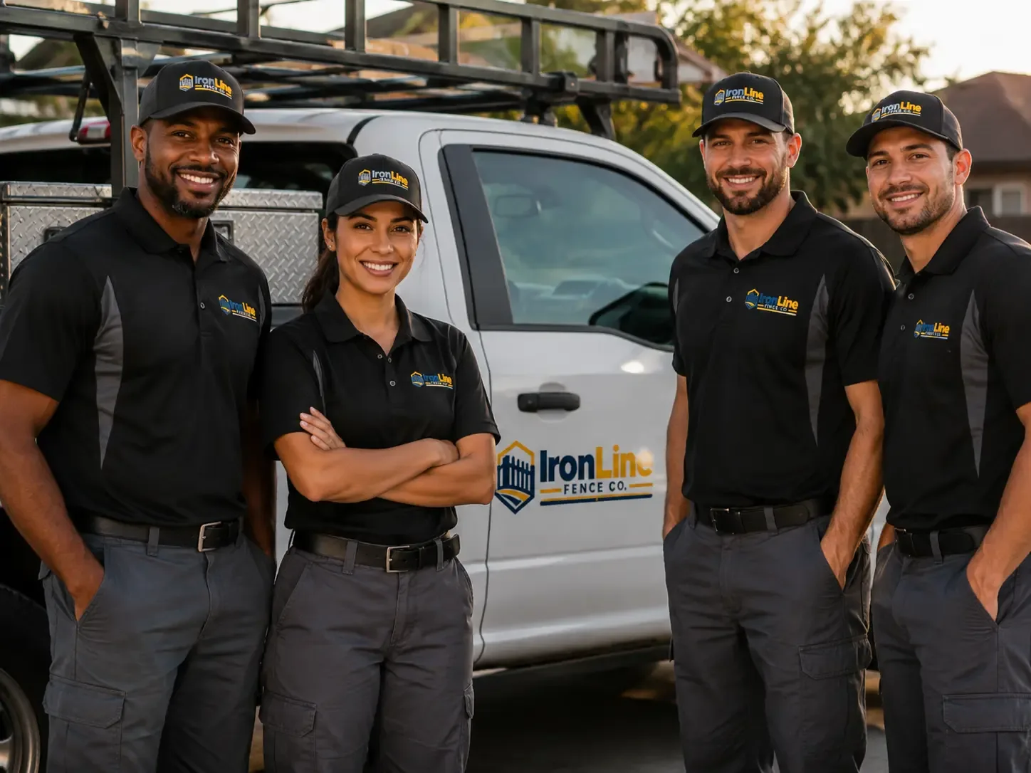 Metal Fence Installation company in Davidsonville, MD